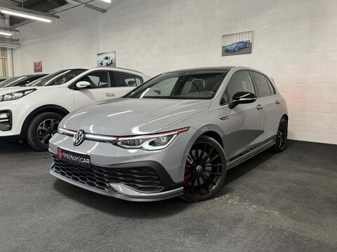 Volkswagen Golf VOLKSWAGEN 2.0 TSI 300 GTI EDITION 45 2021 occasion Laon 02000