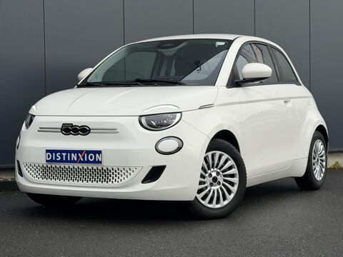 500 Electrique 3+1 95ch 23.8kWh Icone - Test SOH +95% 2024 occasion 35300 Foug&egrave;res