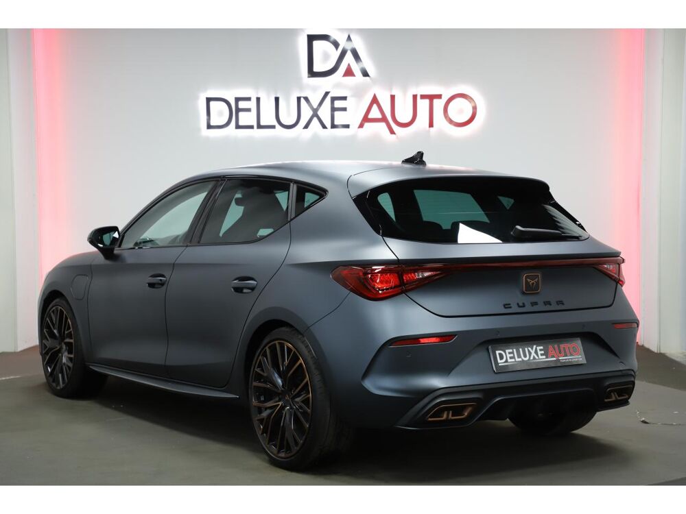 Leon VZ 1.4 e-Hybrid 245 DSG 6 2022 occasion 06550 La Roquette-sur-Siagne