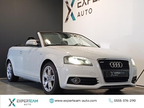 Annonce voiture Audi A3 9480 €
