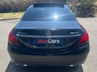 Classe C 2.0 300DE 306H 195 EQ-POWER PHEV HYBRID AMG LINE 9G-TRONIC B 2019 occasion 42170 Saint-Just-Saint-Rambert