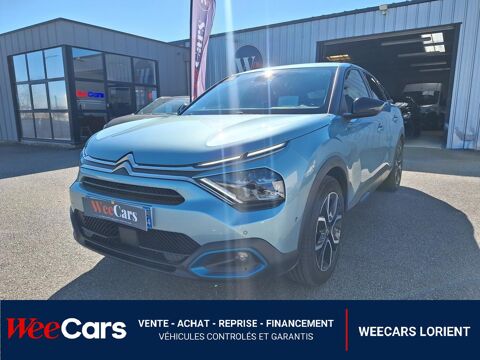Citro&euml;n C4 ELECTRIC 135 77PPM 50KWH AUTONOMIE-STANDARD FEEL BVA 2023 occasion Caudan 56850