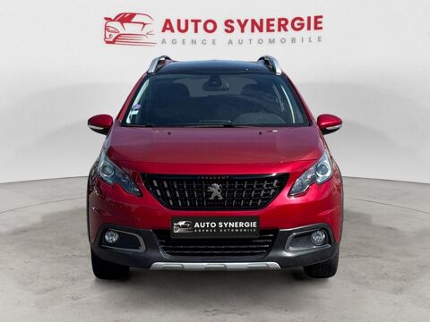 2008 1.2i PureTech 12V S&S - 110 Allure PHASE 2 2018 occasion 13400 Aubagne