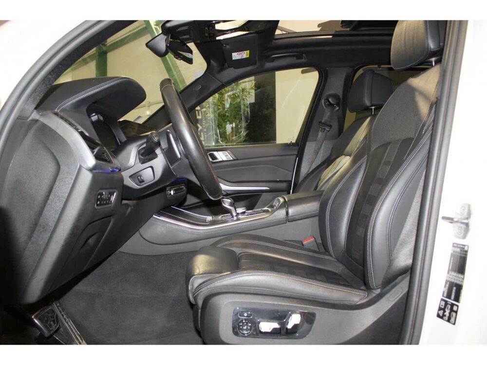 X5 M50d 400CH - BVA Sport G05 - SUIVI COMPLET BMW - ORIGINE FR 2019 occasion 95340 Bernes-sur-Oise