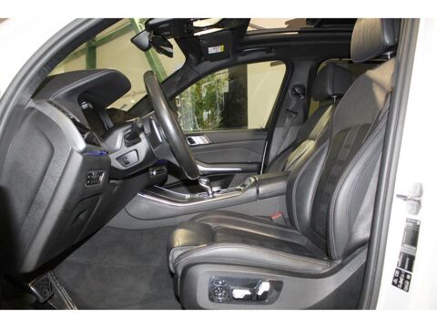 X5 M50d 400CH - BVA Sport G05 - SUIVI COMPLET BMW - ORIGINE FR 2019 occasion 95340 Bernes-sur-Oise