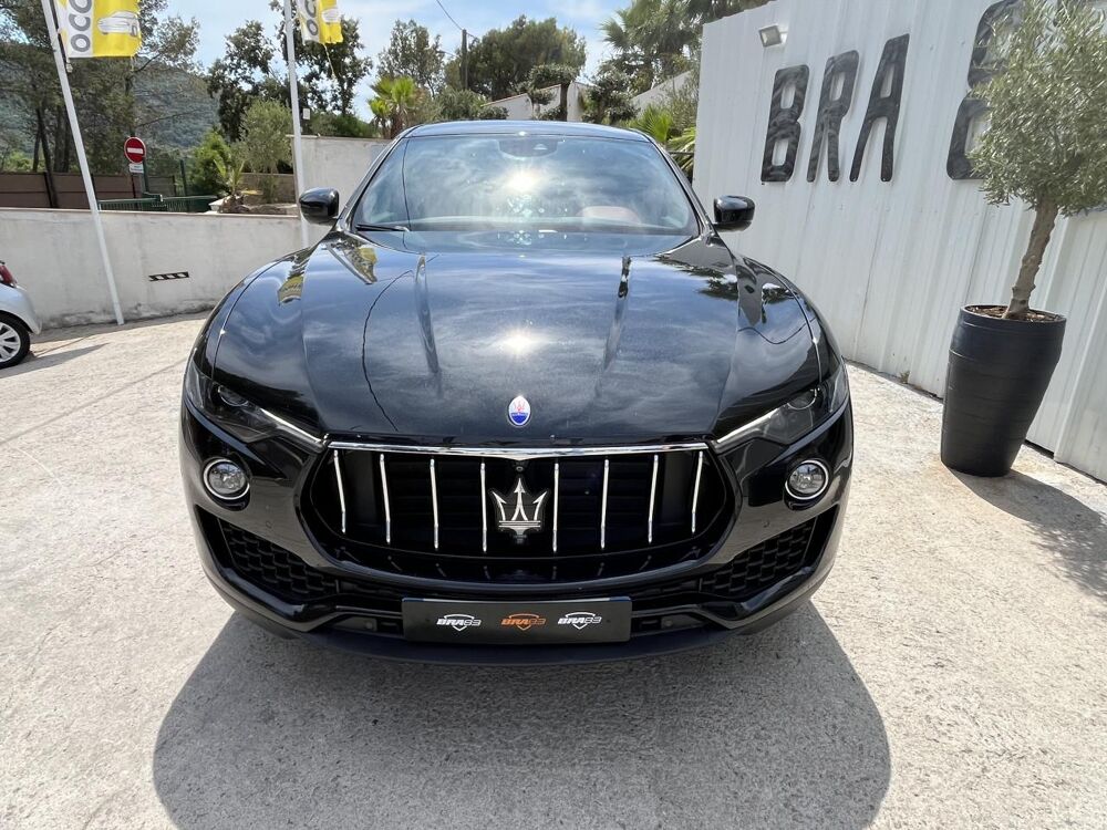 Levante 3.0 V6 Diesel S&S - 275 - BVA . PHASE 1 2017 occasion 83490 Le Muy