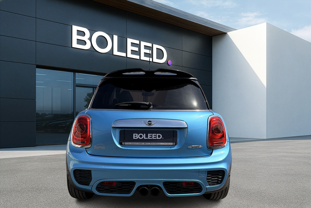 Cooper D 2.0i - 231 - BVA F56 COUPE JCW - HARMAN KARDON - SIEGES AVA 2016 occasion 78760 Jouars-Pontchartrain