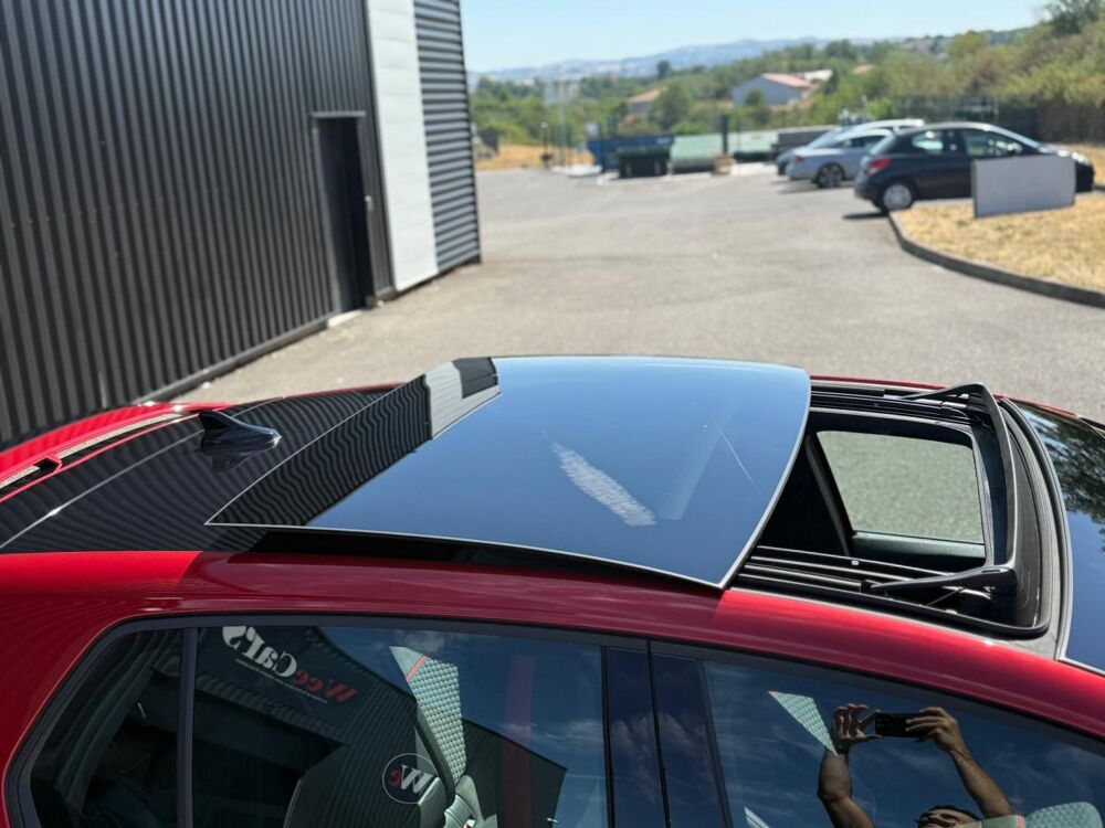 Golf 2.0 TSI 300 GTI CLUBSPORT EDITION-45 DSG BVA 2022 occasion 42170 Saint-Just-Saint-Rambert