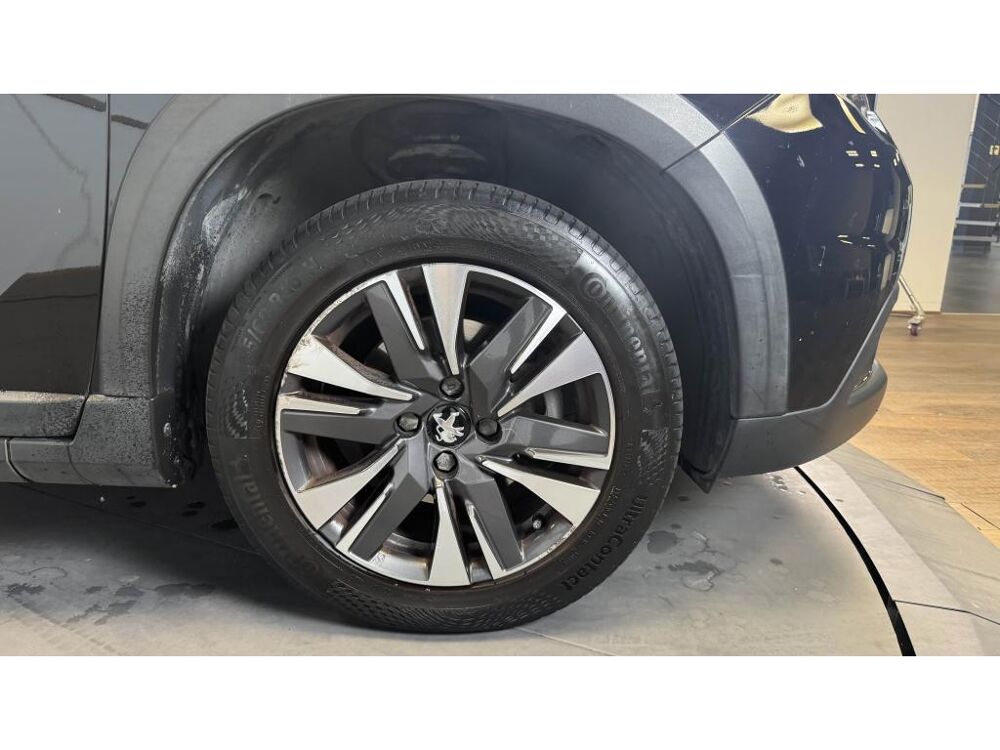 2008 1.5 BlueHDi S&S 120 - BV EAT6 Allure Business - Entretien C 2019 occasion 60740 Saint-Maximin
