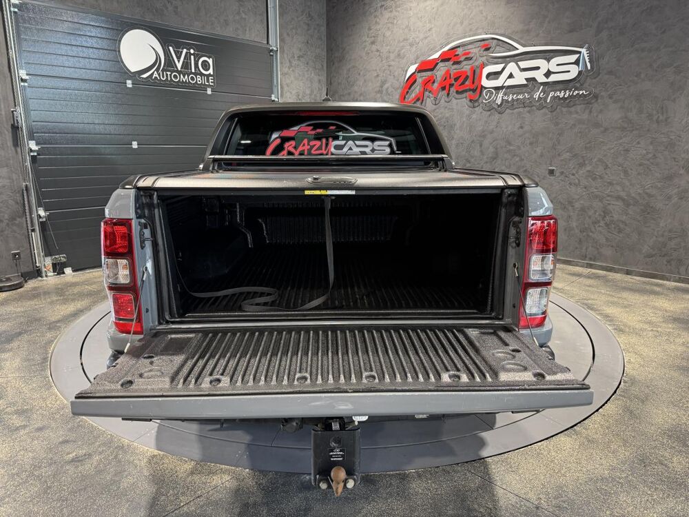 Ranger RAPTOR 2.0 TDCI - 213 - CAM - ATTELAGE 2020 occasion 25300 Pontarlier