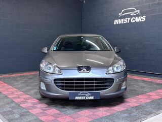 407 2.0HDi 140CH FINITION Signature - GARANTIE 6 MOIS MINIMUM 2010 occasion 33700 M&eacute;rignac