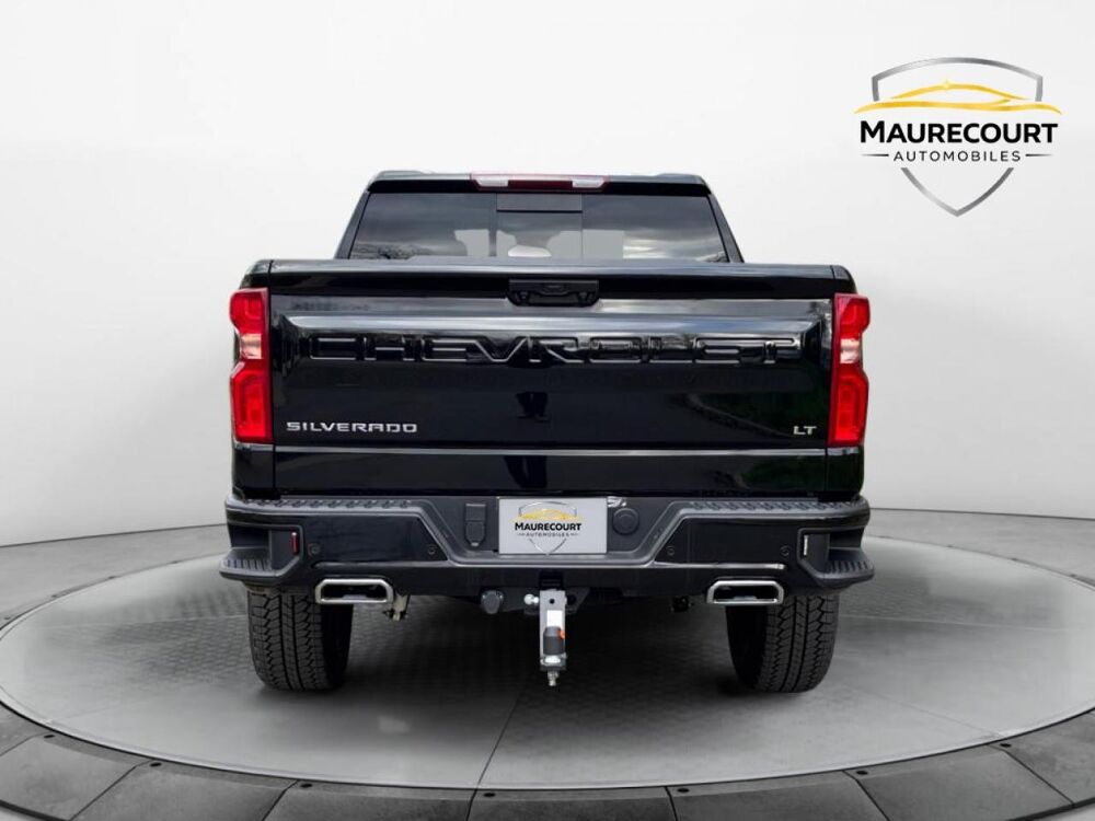 Divers Chevrolet V8 LT Trail Boss 4WD 2026 occasion 78780 MAURECOURT