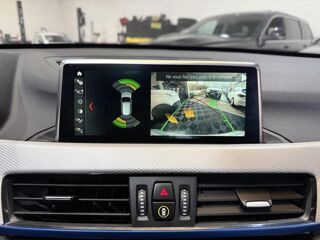 X1 sDrive 18d BVA M Sport - Suivi BMW & Garanti 12 MOIS 2018 occasion 94360 Bry-sur-Marne