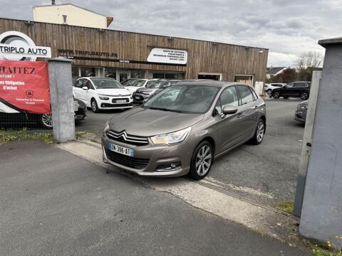 Citroen c4 2.0 BlueHDi S&S - 150 Shine Gps + cl