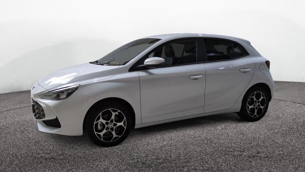 MG3 1.5 l hybrid+ 195 ch bva luxury 2026 occasion 34190 Ganges