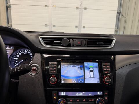 Qashqai 1.6 DCI 130 TEKNA X-TRONIC 2WD PHASE 2 2017 occasion 52100 Bettancourt-la-Ferr&eacute;e