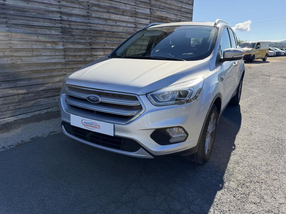 Kuga 1.5 TDCi - 120 4x2 II 2013 Titanium PHASE 2 2017 occasion 19100 Brive-la-Gaillarde