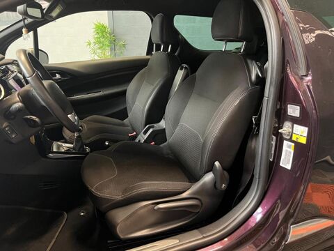 DS3 1.2i PureTech 12V S&S 110CH So Chic - GARANTIE 6 MOIS 2015 occasion 33700 M&eacute;rignac