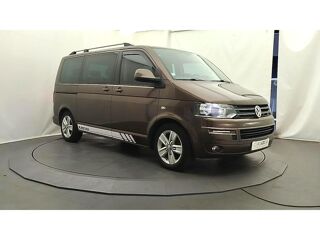 Transporter 2.0 16V TDI FAP - 140 T5 COMBI Multivan MATCH PHASE 2 Gara 2012 occasion 33130 B&egrave;gles