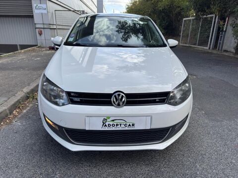 Polo 1.2 TSI - 105 V 6R Life 2013 occasion 77185 Lognes