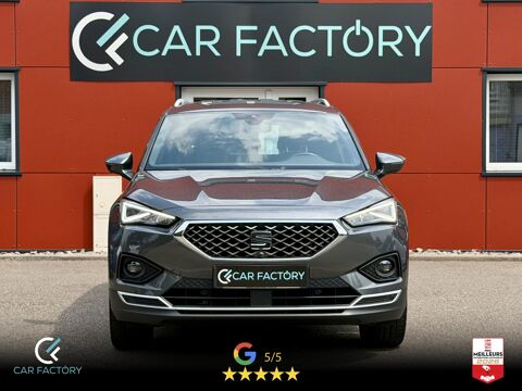 Tarraco 2.0 TDI 150 DSG 4Drive Pack Luxe Beats Driving Plus Cam&eacute;ra 3 2020 occasion 67440 Marmoutier