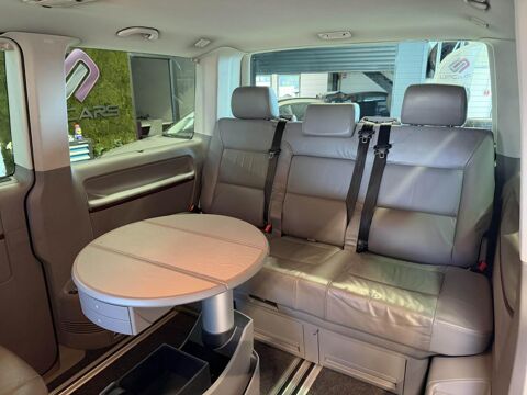 MULTIVAN T5 2.5 TDI 174 HIGHLINE 4MOTION 7P 2005 occasion 26000 VALENCE