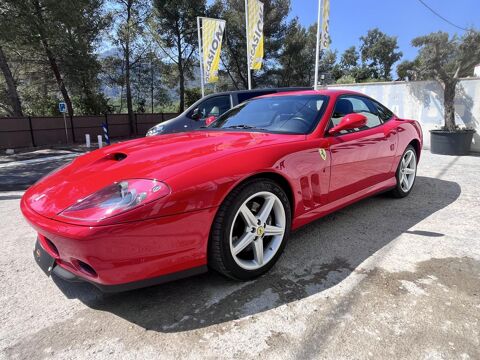 575 Maranello Maranello 5.8i M MARANELLO COUPE F1 2004 occasion 83490 Le Muy