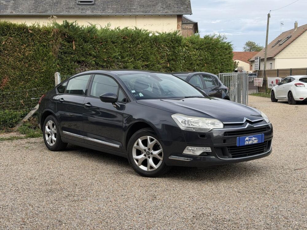 C5 1.6 HDi 16V - 110 CH - Dynamique GARANTIE 12 MOIS 2009 occasion 76710 Eslettes