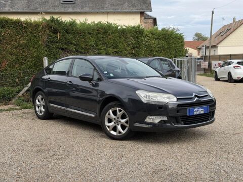 C5 1.6 HDi 16V - 110 CH - Dynamique GARANTIE 12 MOIS 2009 occasion 76710 Eslettes