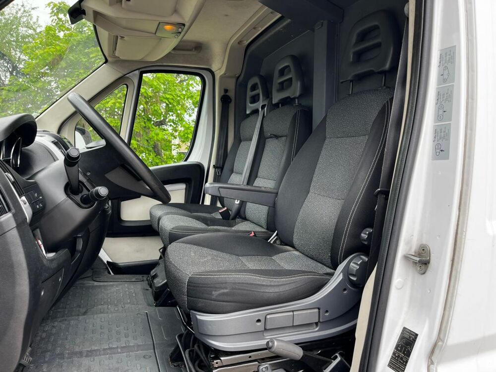 Ducato FOURGON TOLE L2H2 - 2.3 MULTIJET 130CH - FRIGORIFIQUE - GARA 2017 occasion 33700 M&eacute;rignac