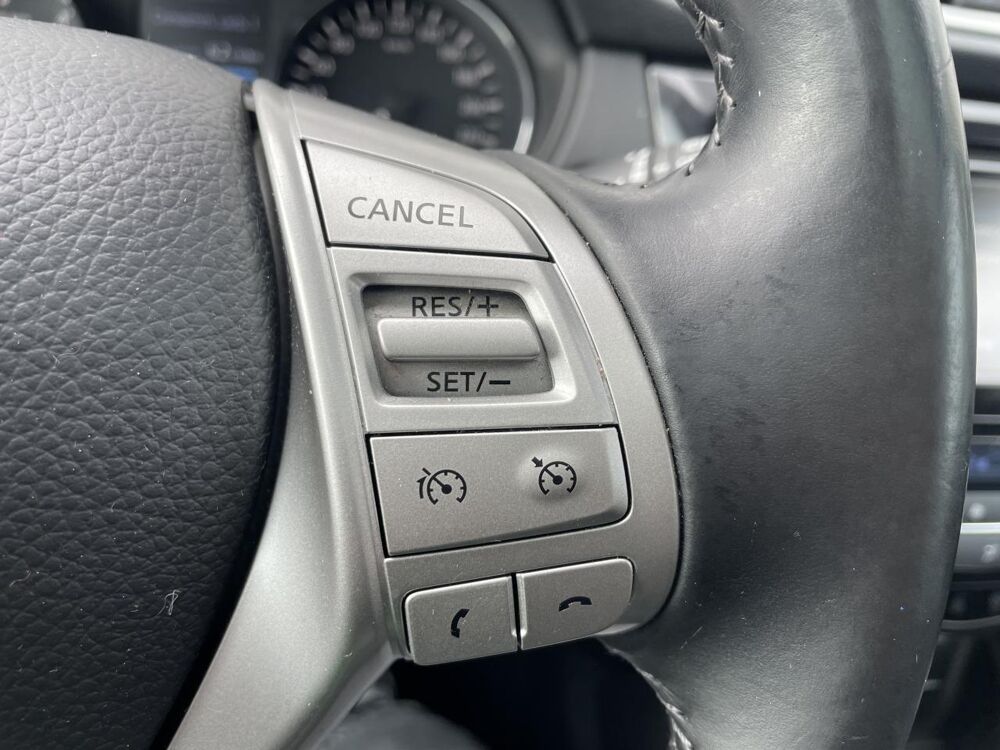 Qashqai 1.6 dCi / 130 Ch / BV X-Tronic / Finition Tekna / Crochet d 2014 occasion 50640 Le Teilleul