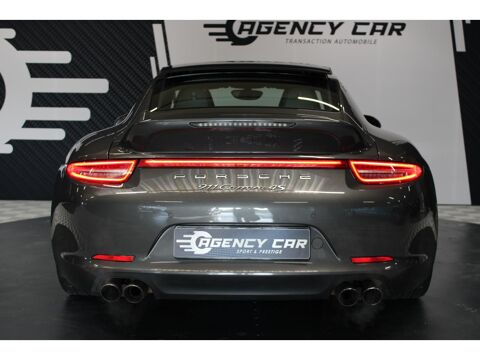911 991.1 Carrera 4S 3.8i 400 PDK Pack 50 ans, PES, PDLS, PASM P 2014 occasion 59493 Villeneuve-d'Ascq