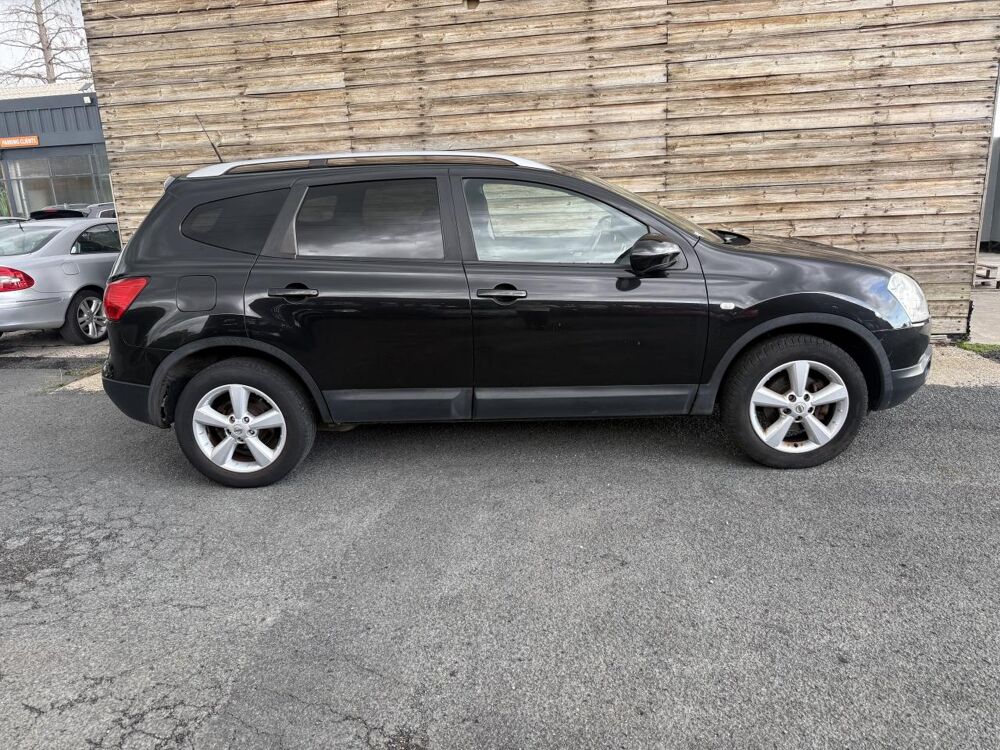 Qashqai +2 2.0 dCi FAP - 103 +2 Connect Edition PHASE 1 2009 occasion 19100 Brive-la-Gaillarde