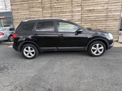 Qashqai +2 2.0 dCi FAP - 103 +2 Connect Edition PHASE 1 2009 occasion 19100 Brive-la-Gaillarde