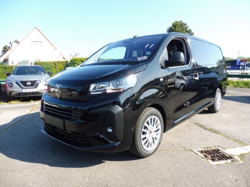 Expert Xl 2.2 diesel 180ch cabine approfondie fixe automatique 2026 occasion 34190 Ganges