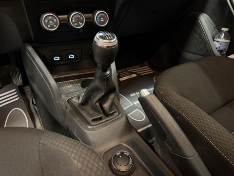 Duster 1.5 BLUE DCI 115 EXPRESSION 4WD 4X4 2022 occasion 52100 Bettancourt-la-Ferr&eacute;e