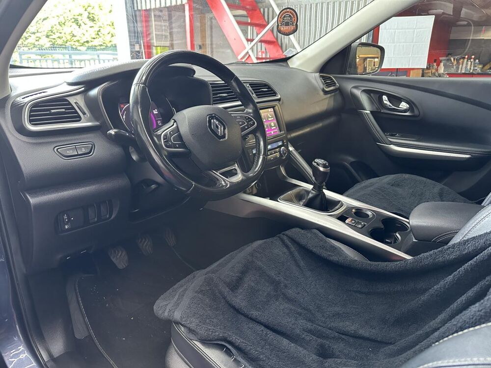 Kadjar 1.5 DCI 110 ECO ENERGY INTENS 2018 occasion 33370 Artigues-pr&egrave;s-Bordeaux