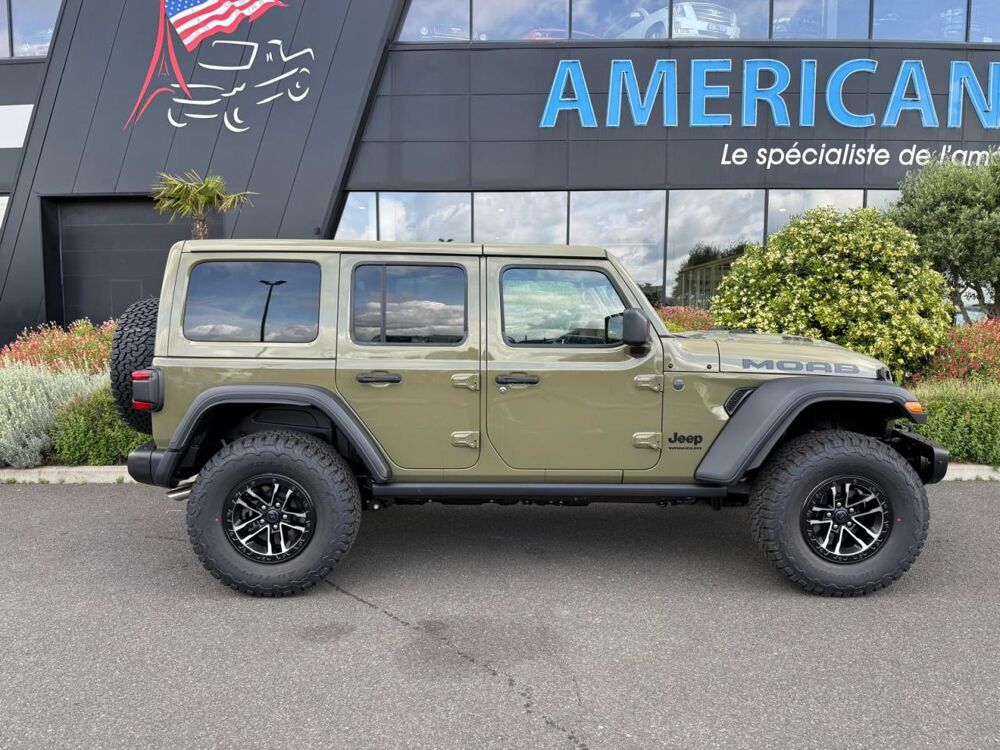 Wrangler SRT392 MOAB EDITION 2026 occasion 91830 Le Coudray-Montceaux