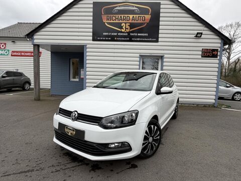 Volkswagen polo 1.0i - 60 V 6R Edition PHASE 2