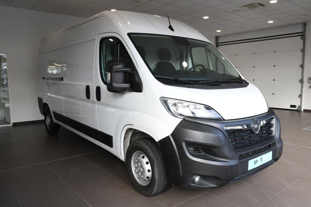 Movano FGN 3.5T L3H2 140 BLUE HDI PLANCHER/CAMERA +OPTIONS 2024 occasion 33620 Cavignac