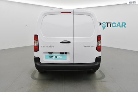 Berlingo BERLINGO CA TAILLE XL BLUEHDI 100 S&S BVM6 occasion 17130 Montendre