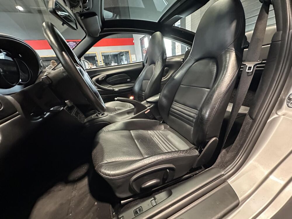 911 3.6i TYPE 996 TARGA Carrera 2002 occasion 25300 Pontarlier