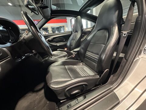 911 3.6i TYPE 996 TARGA Carrera 2002 occasion 25300 Pontarlier