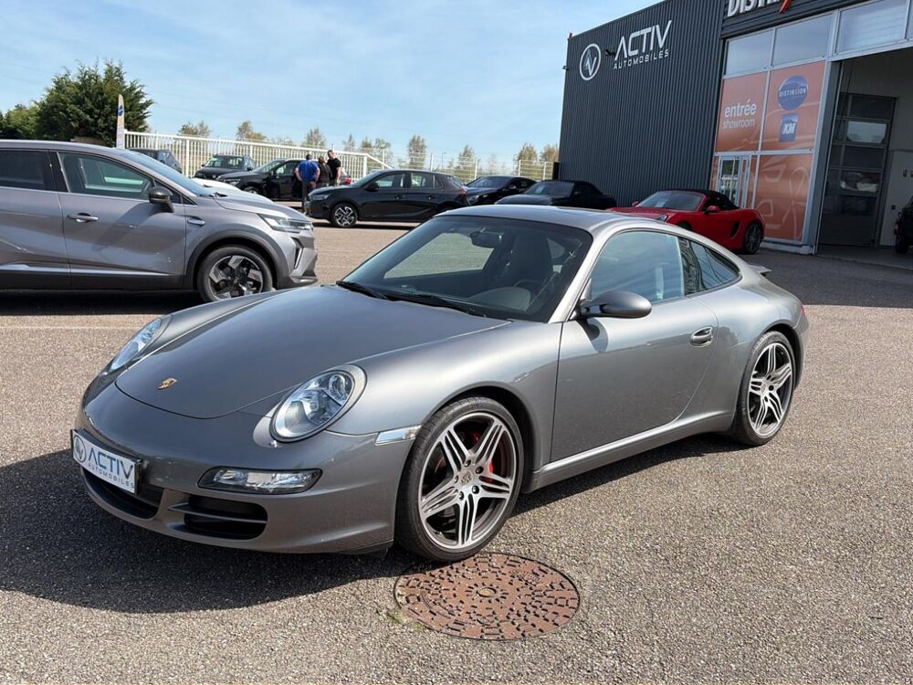 911 (997) carrera s 2008 occasion 33127 Saint-Jean-d'Illac