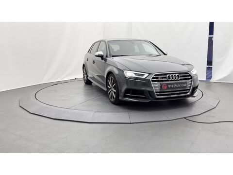 S3 Quattro 2.0 TFSI DSG-7- 310 CV - de 2017 2017 occasion 33130 B&egrave;gles