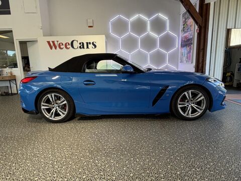 Z4 ROADSTER 2.0 I 195CH M-SPORT SDRIVE GARANTIE 12 MOIS 2020 occasion 16000 Angoul&ecirc;me