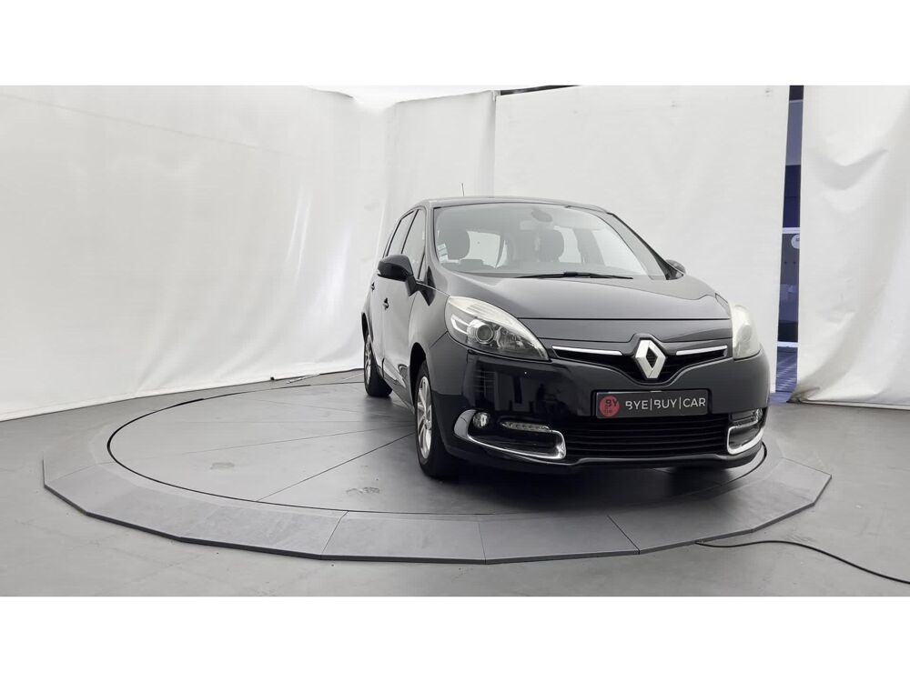 Sc&eacute;nic 1.5 dCi 110 ? Distribution faite - Finition Bose - Garantie 2012 occasion 33130 B&egrave;gles