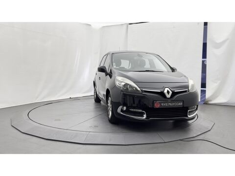 Sc&eacute;nic 1.5 dCi 110 ? Distribution faite - Finition Bose - Garantie 2012 occasion 33130 B&egrave;gles