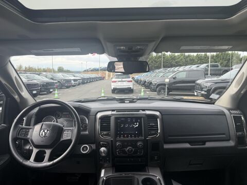 RAM 1500 CREW SPORT CLASSIC 2019 occasion 91830 Le Coudray-Montceaux