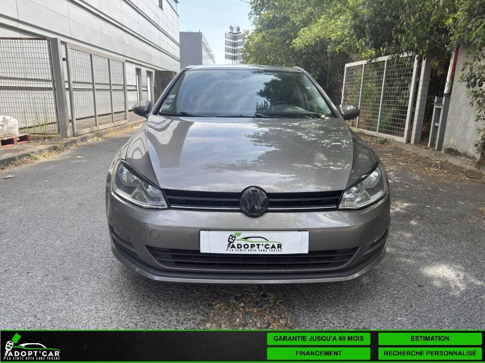 Golf 1.2 16V TSI BlueMotion - 105 VII BERLINE Confortline PHASE 2013 occasion 77185 Lognes